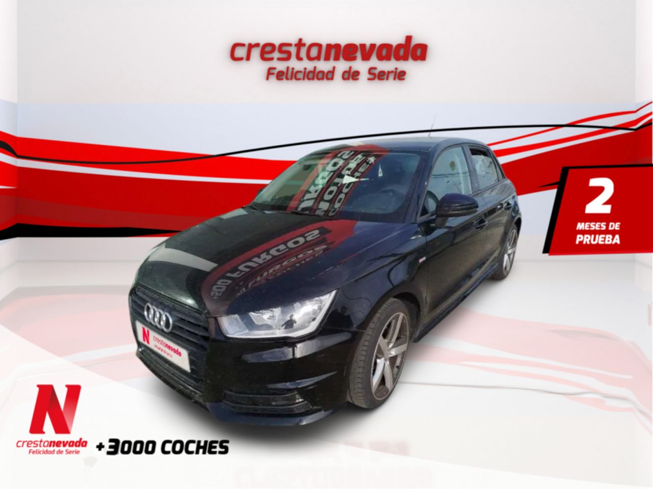 audi a1 2017 /