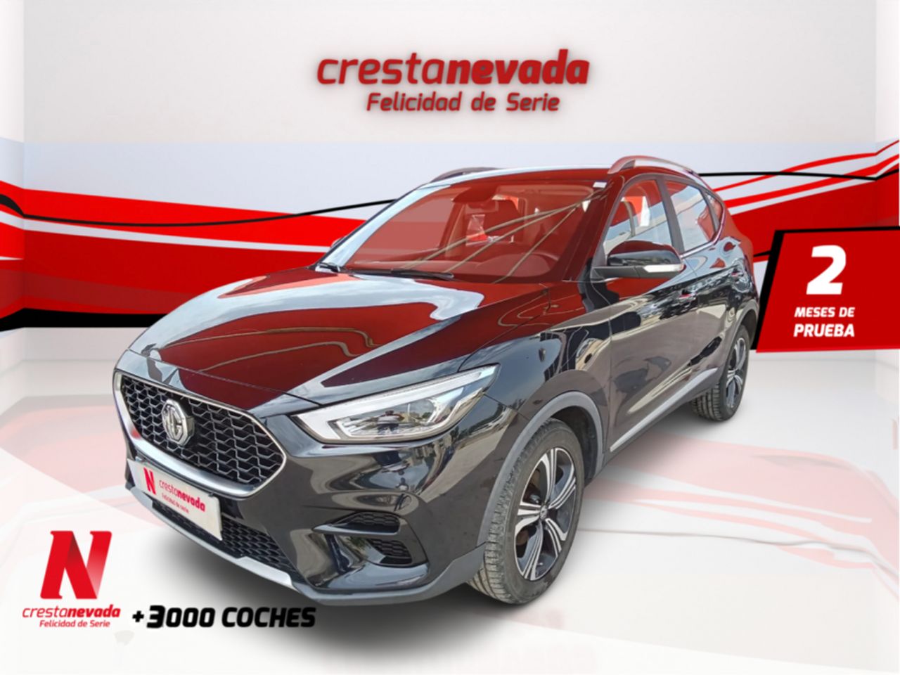 mg zs 2022 /