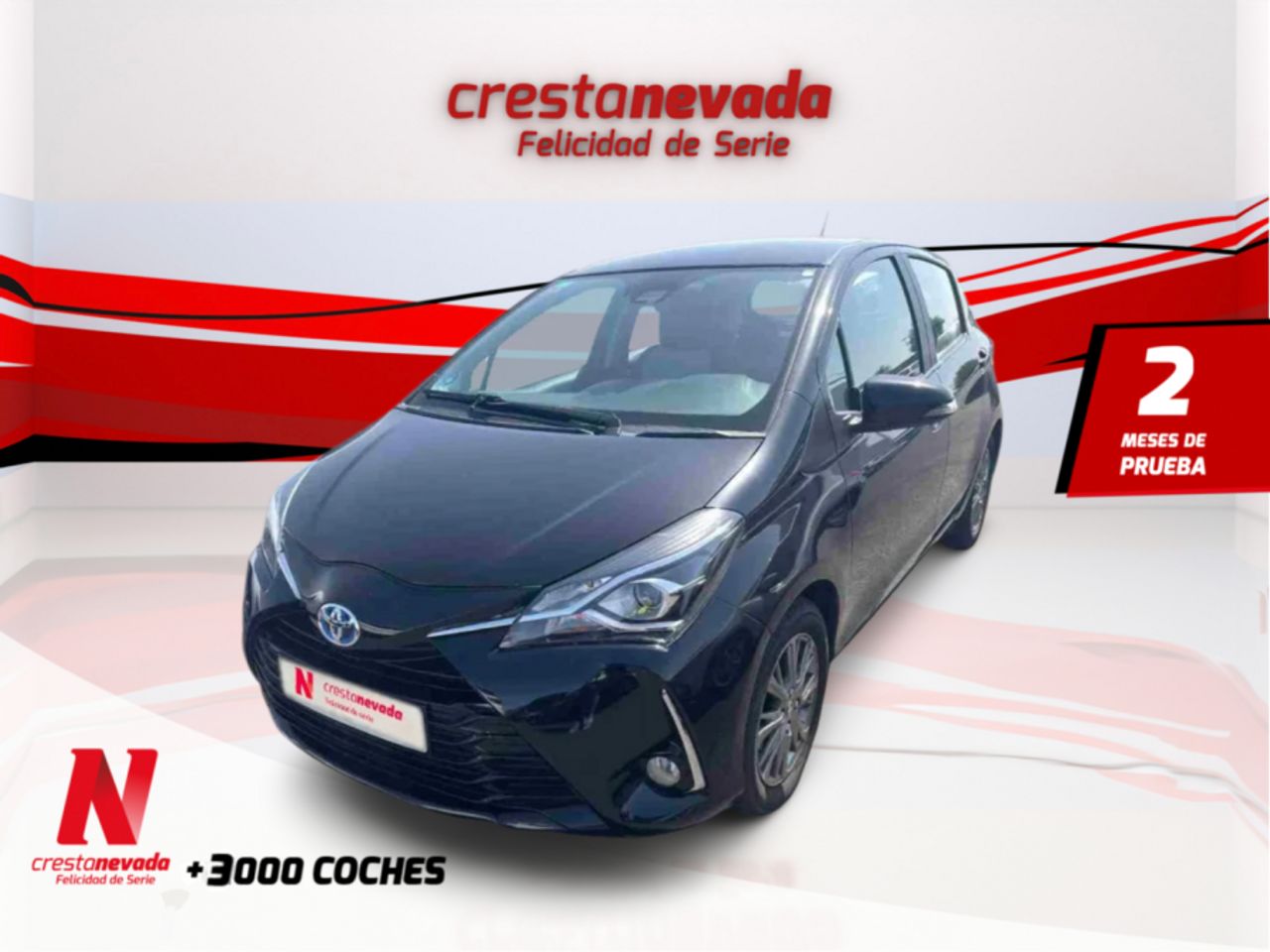 toyota yaris 2019 /