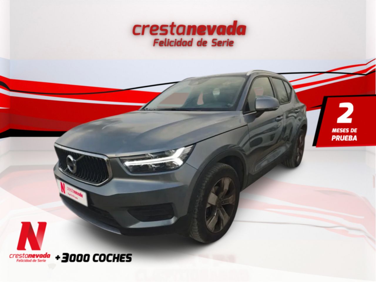 volvo xc40 2018 /
