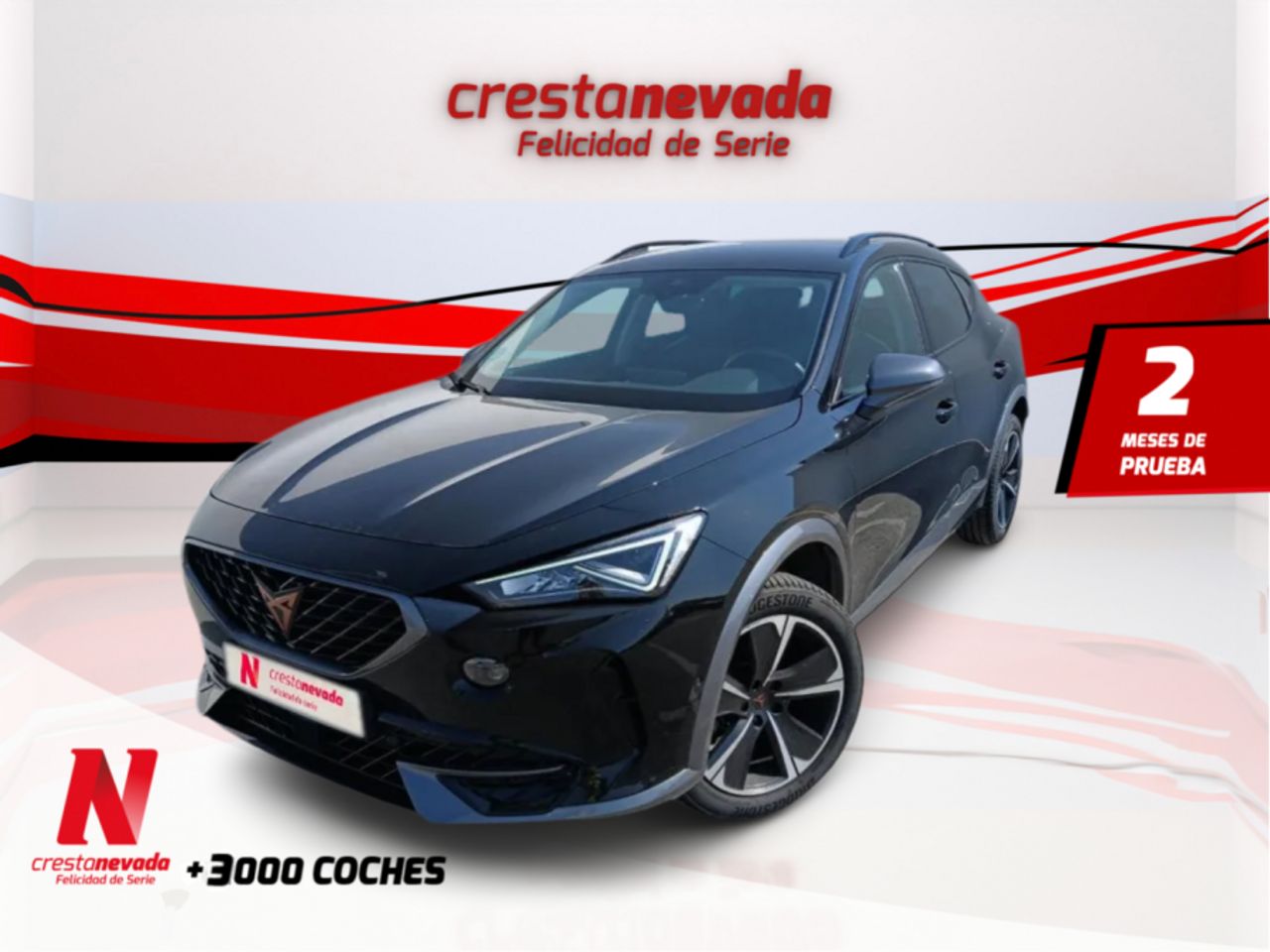 cupra formentor 2022 /