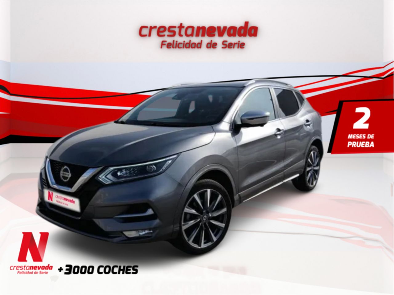 nissan qashqai 2020 /