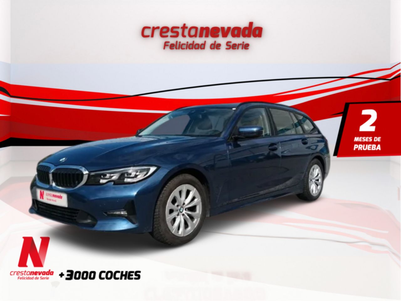 bmw serie 3 2020 /