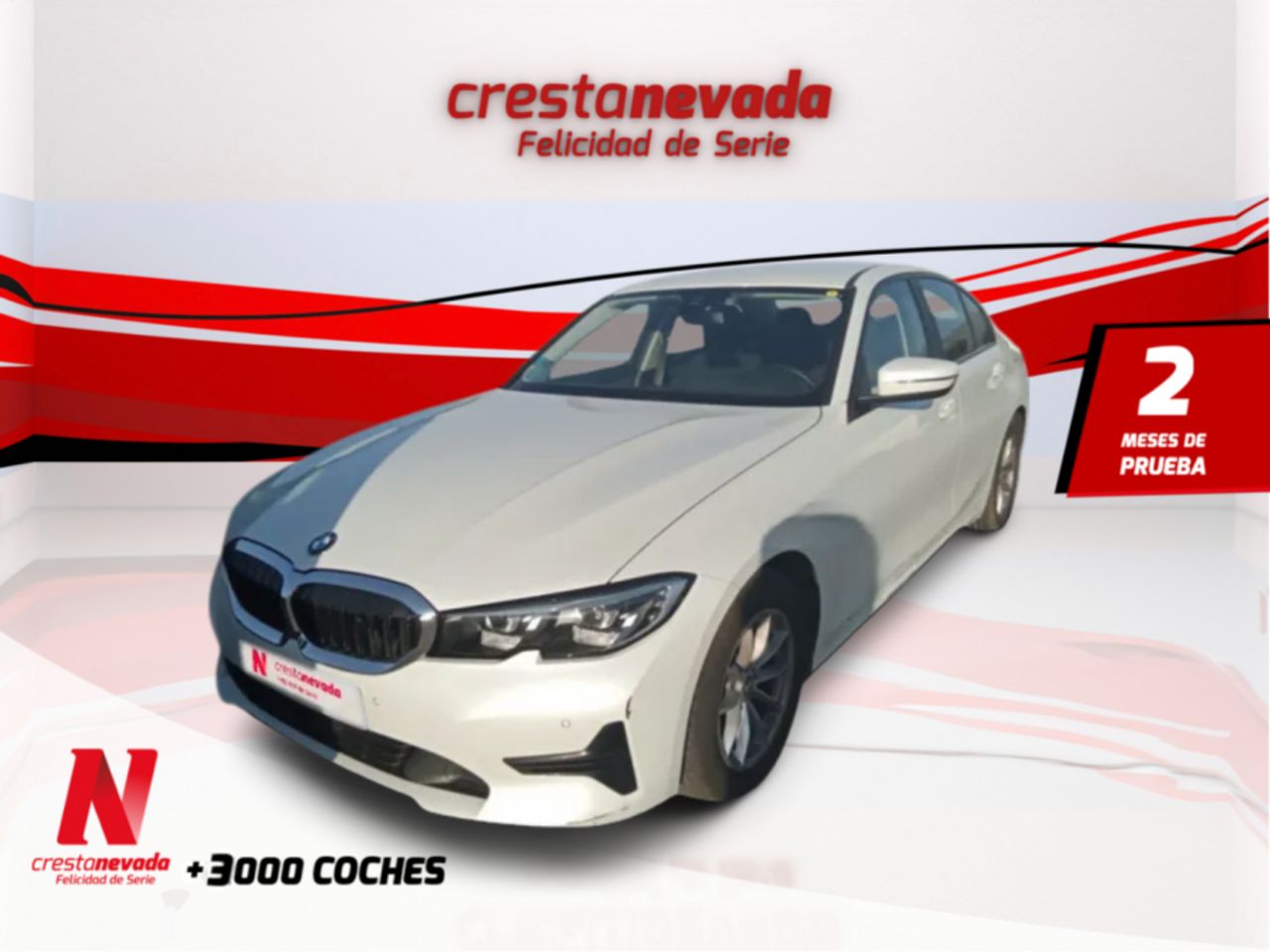 bmw serie 3 2019 /