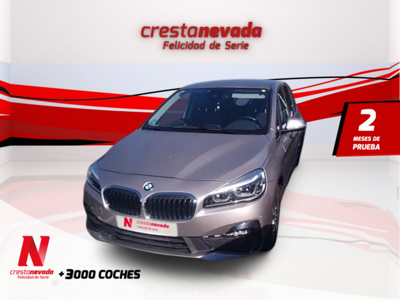 bmw serie 2 gran tourer 2020 /