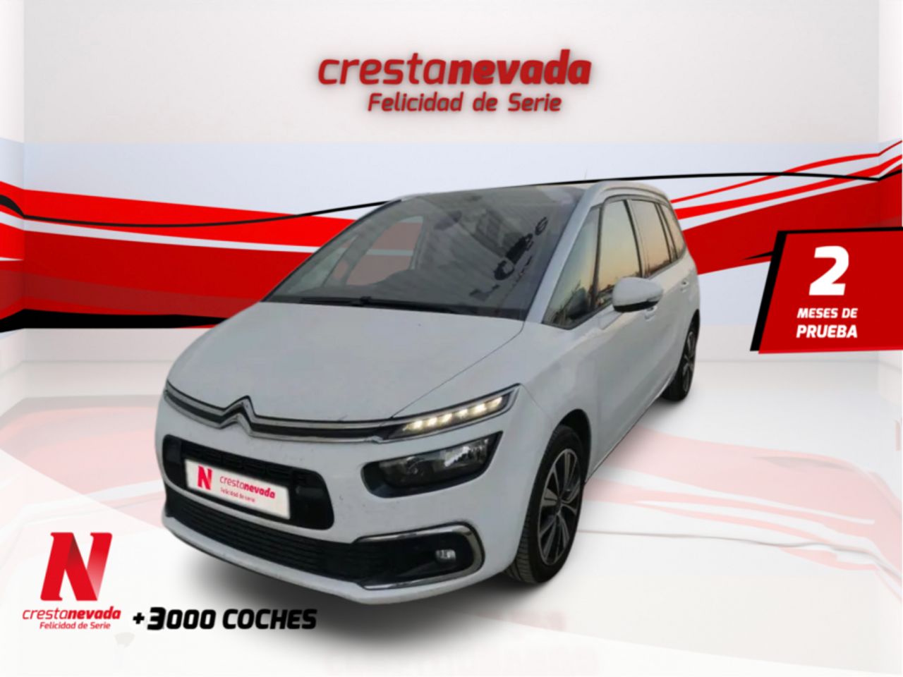 citroën grand c4 spacetourer 2019 /