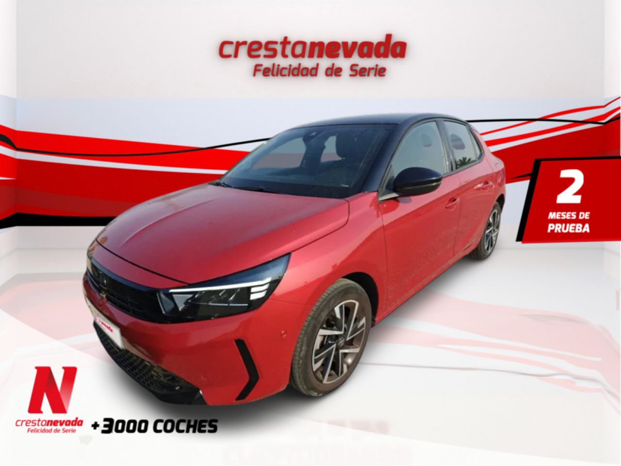 opel corsa 2024 /