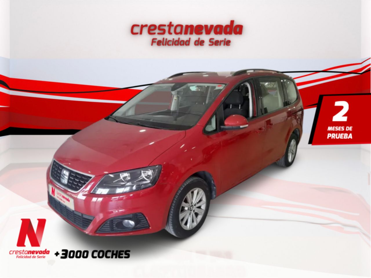 seat alhambra 2019 /