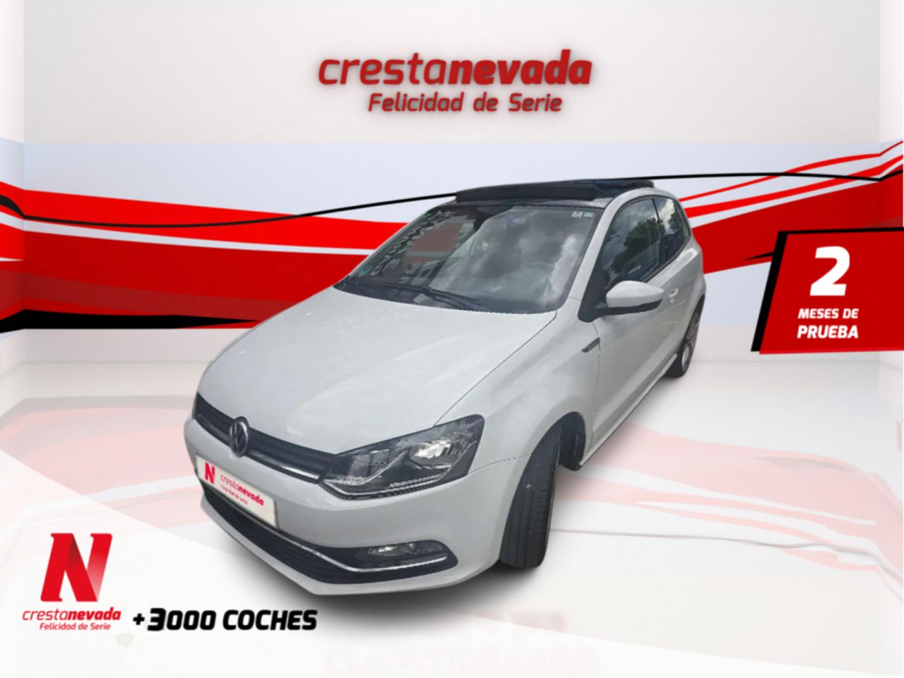 volkswagen polo 2014 /