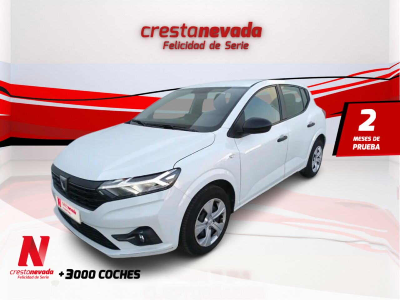dacia sandero 2021 /