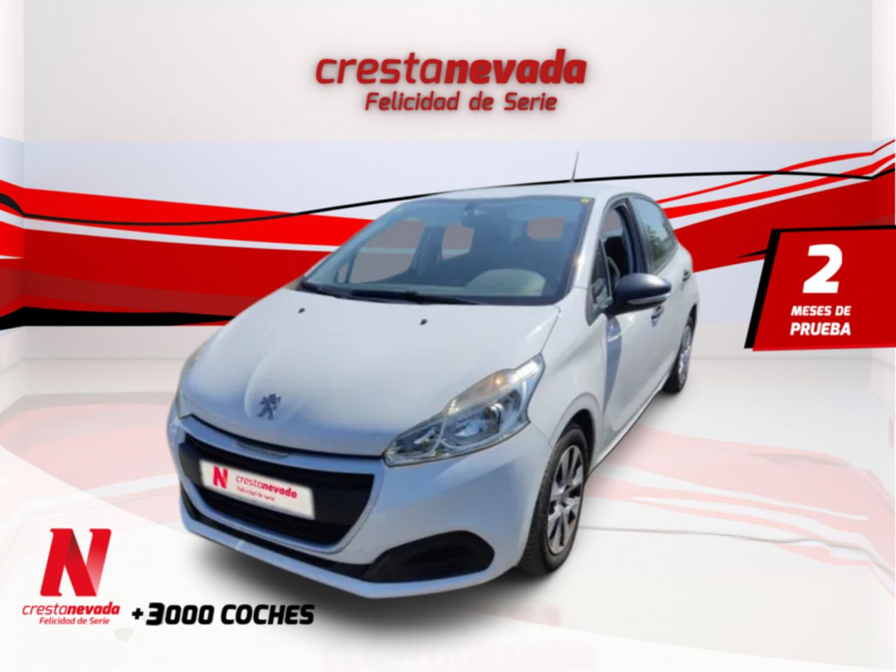 peugeot 208 2016 /