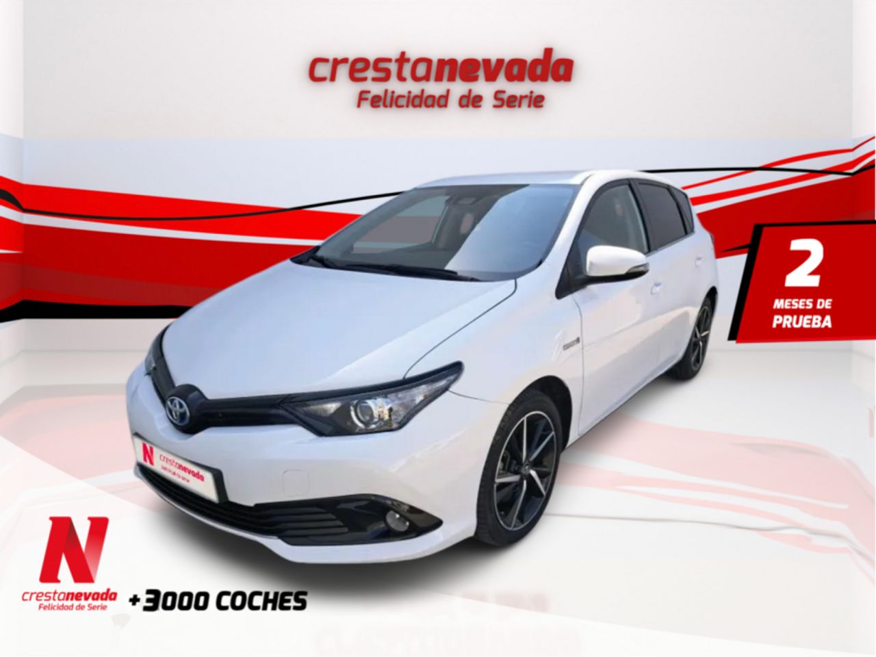 toyota auris 2018 /