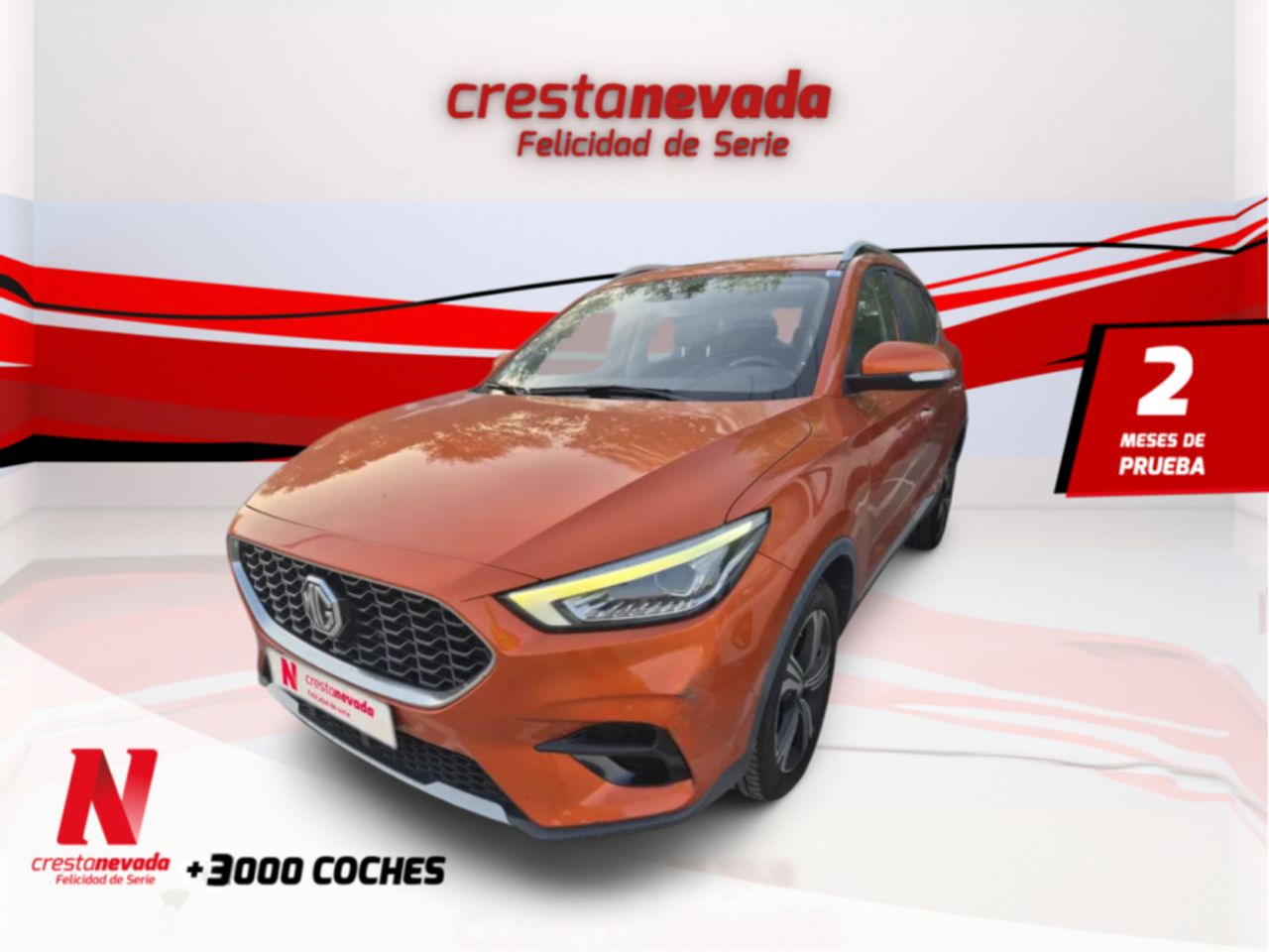 mg zs 2022 /