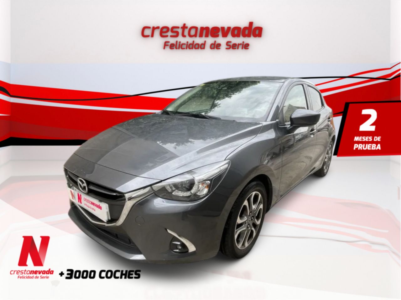 mazda 2 2019 /