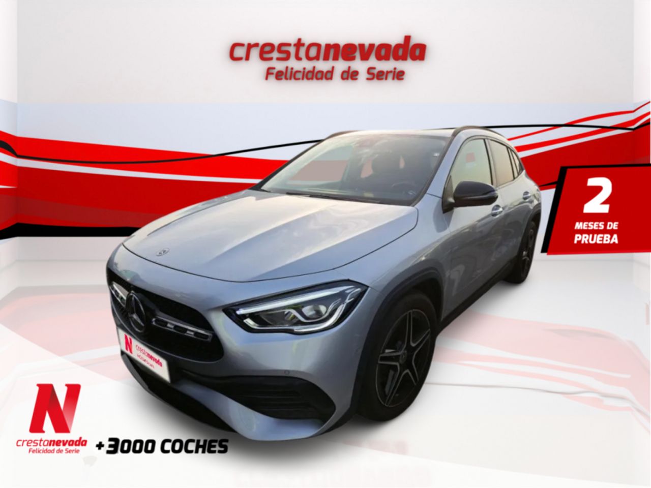 mercedes gla 2021 /