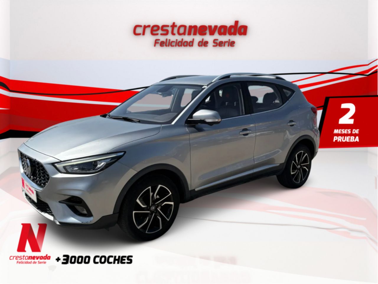 mg zs 2022 /