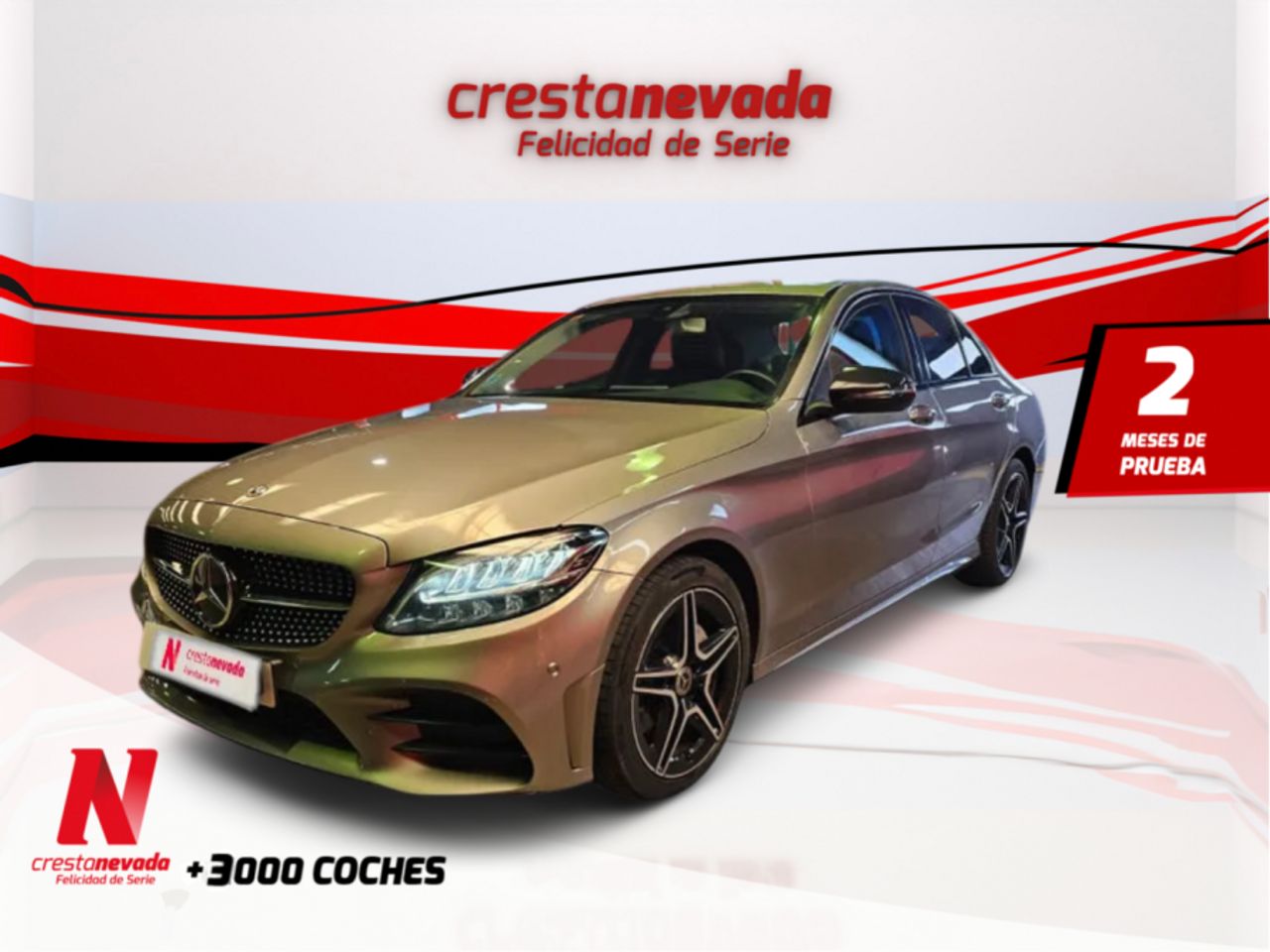 mercedes clase c 2020 /