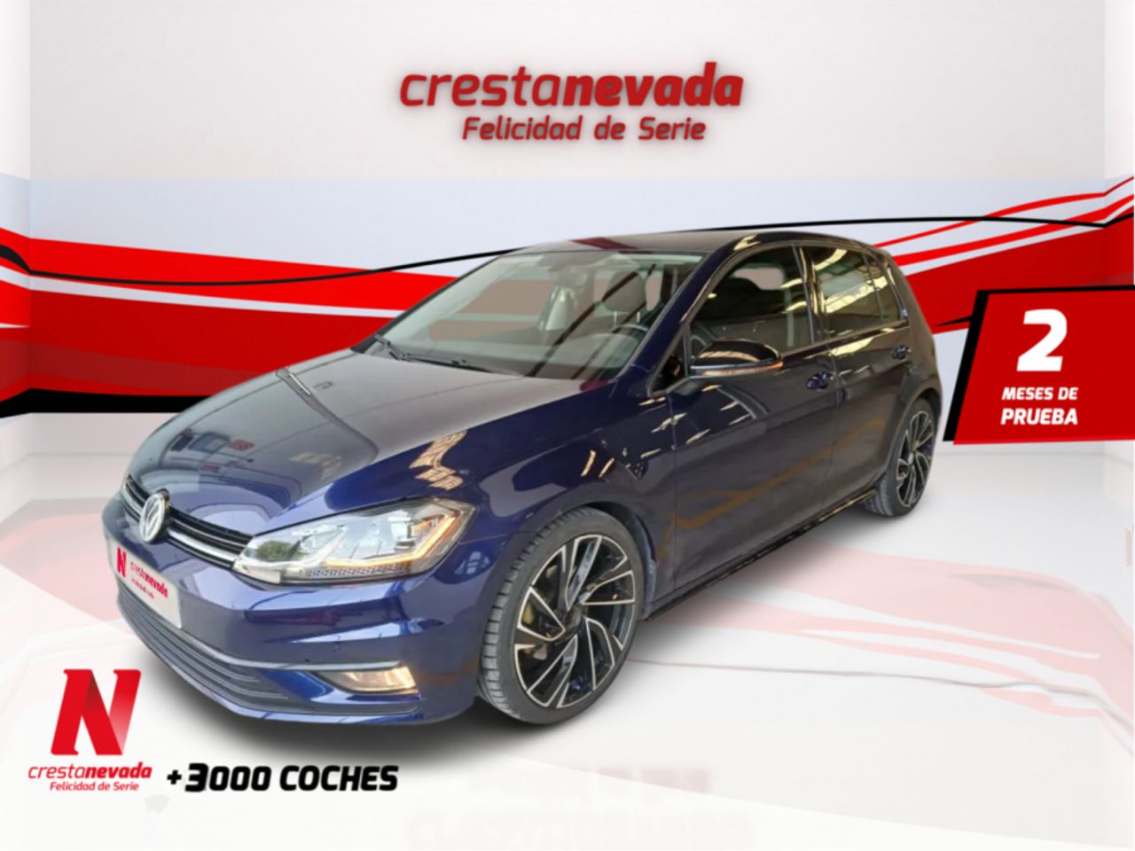 volkswagen golf 2018 /