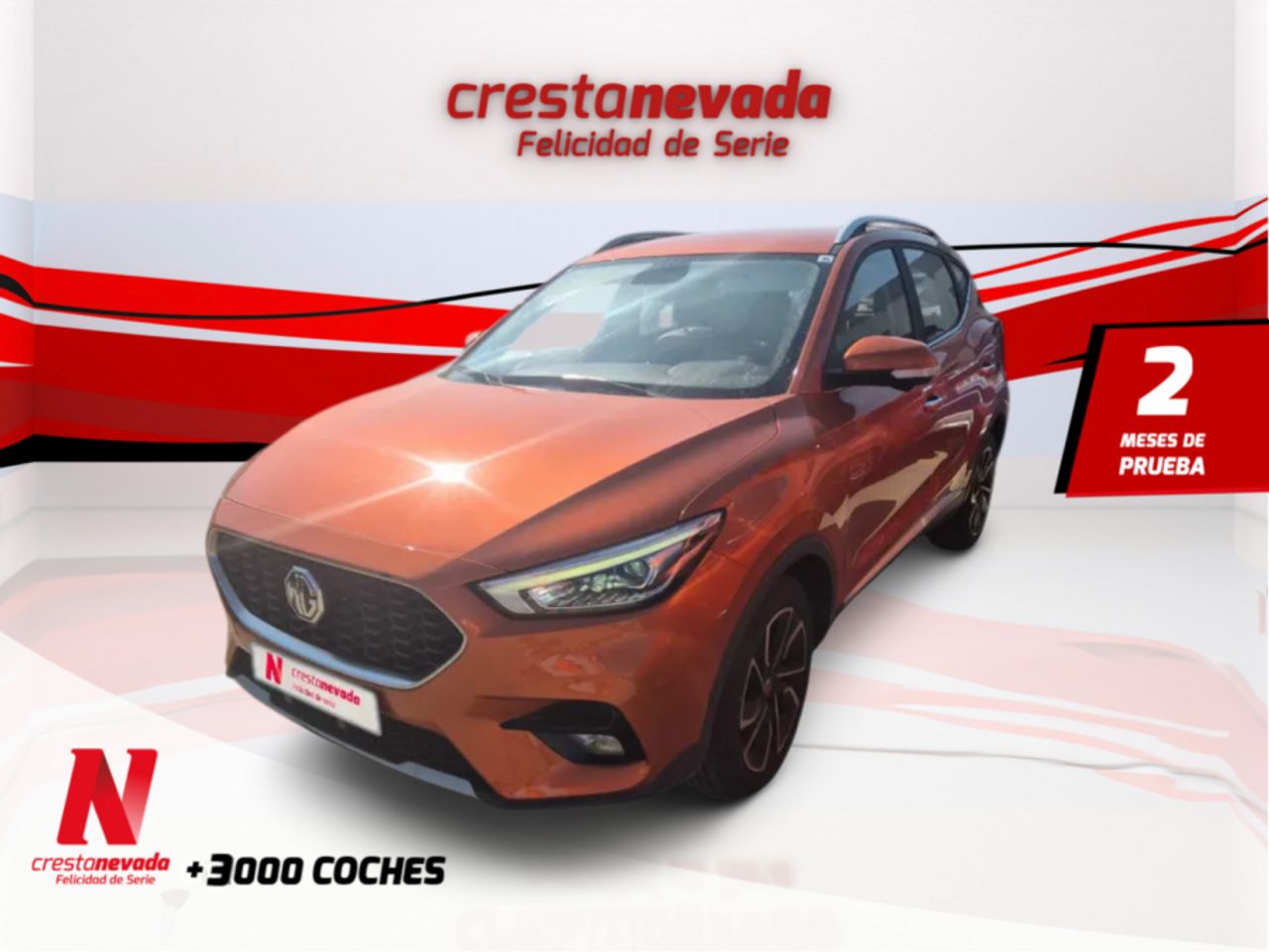 mg zs 2022 /