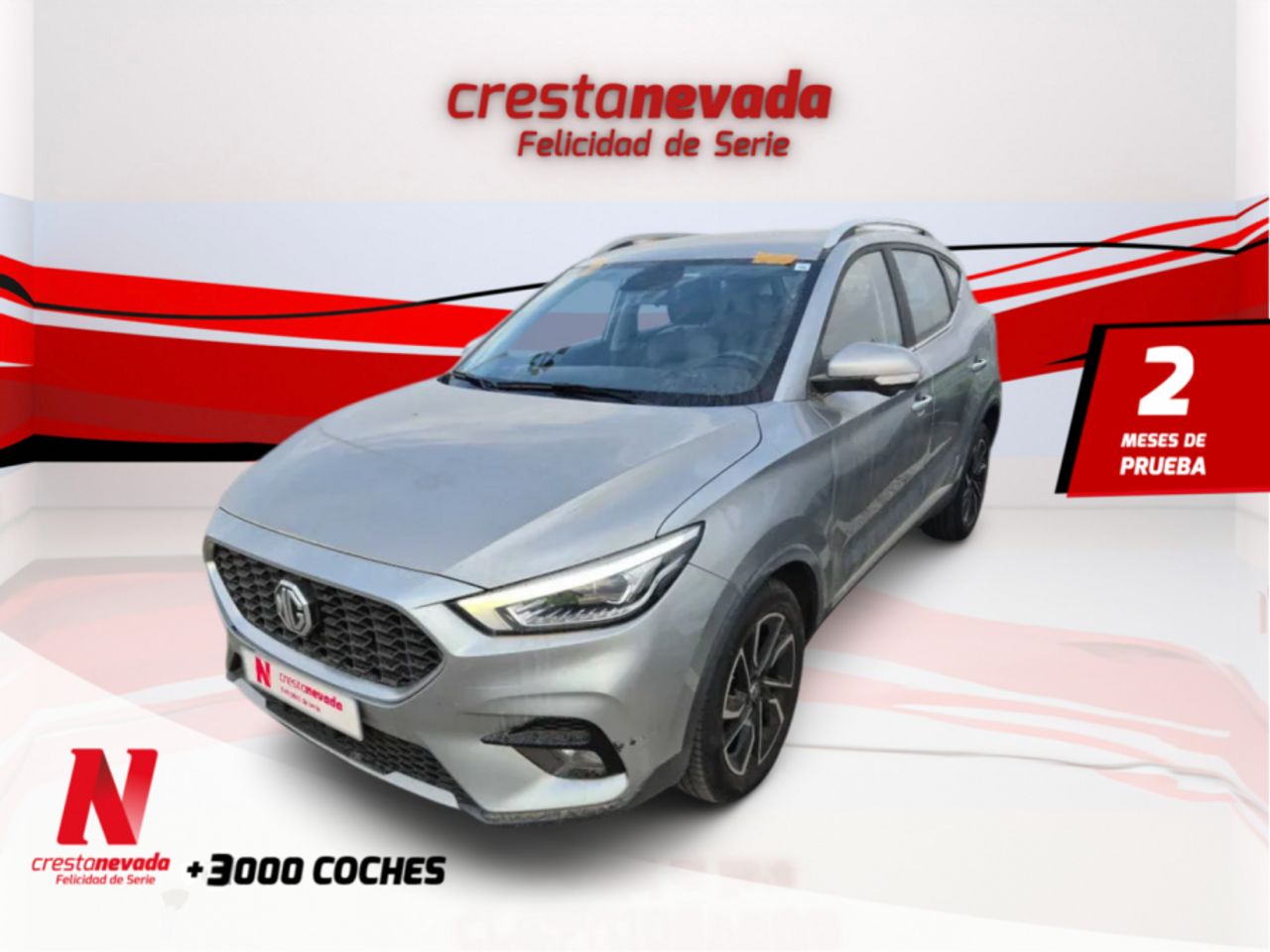 mg zs 2022 /