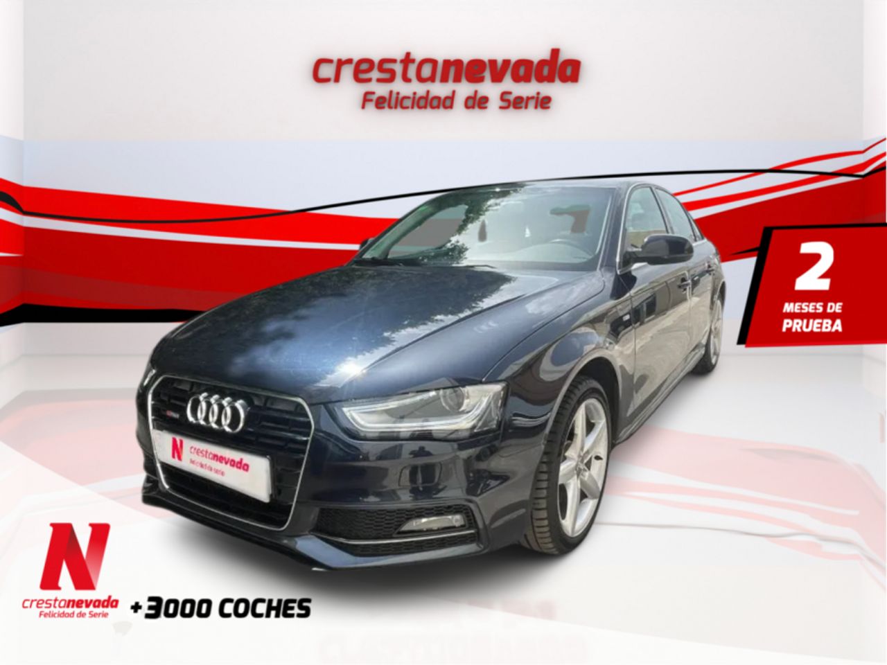 audi a4 2015 /