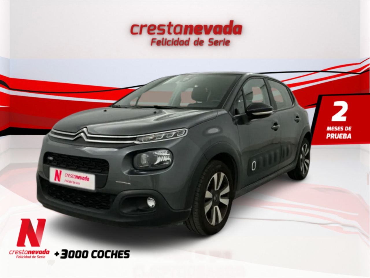 citroën c3 2017 /