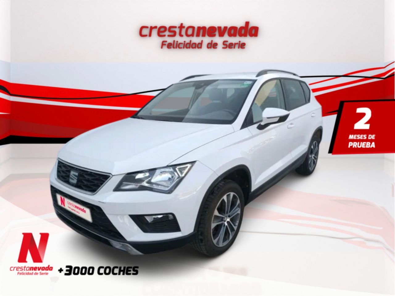 seat ateca 2020 /