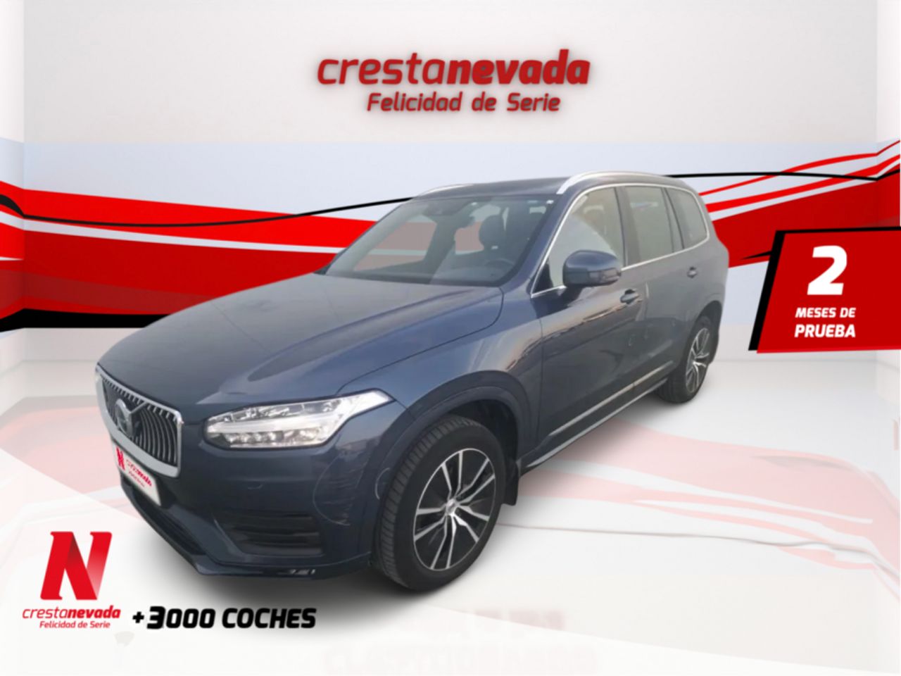 volvo xc90 2021 /