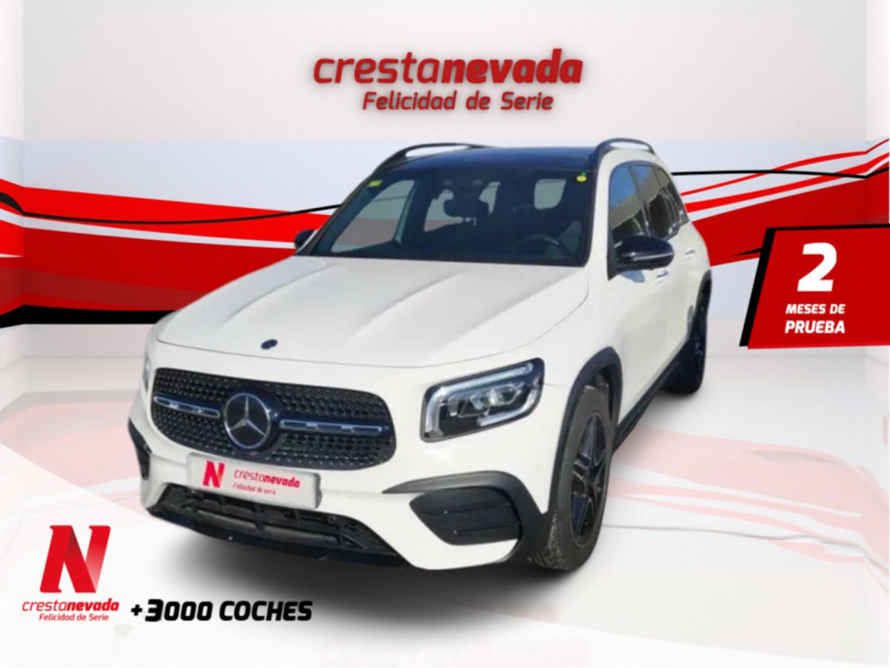 mercedes clase glb 2020 /