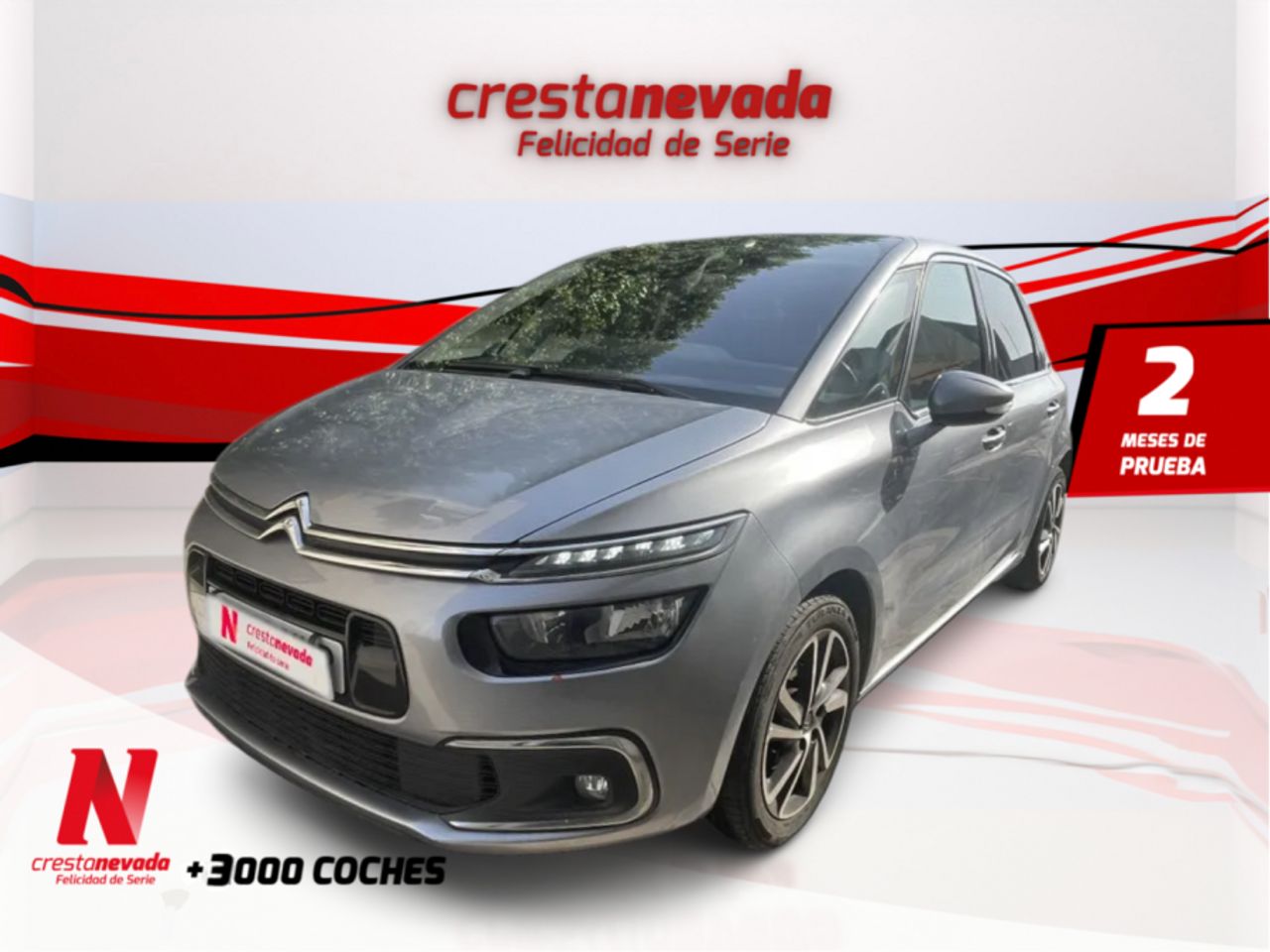 citroën grand c4 picasso 2018 /