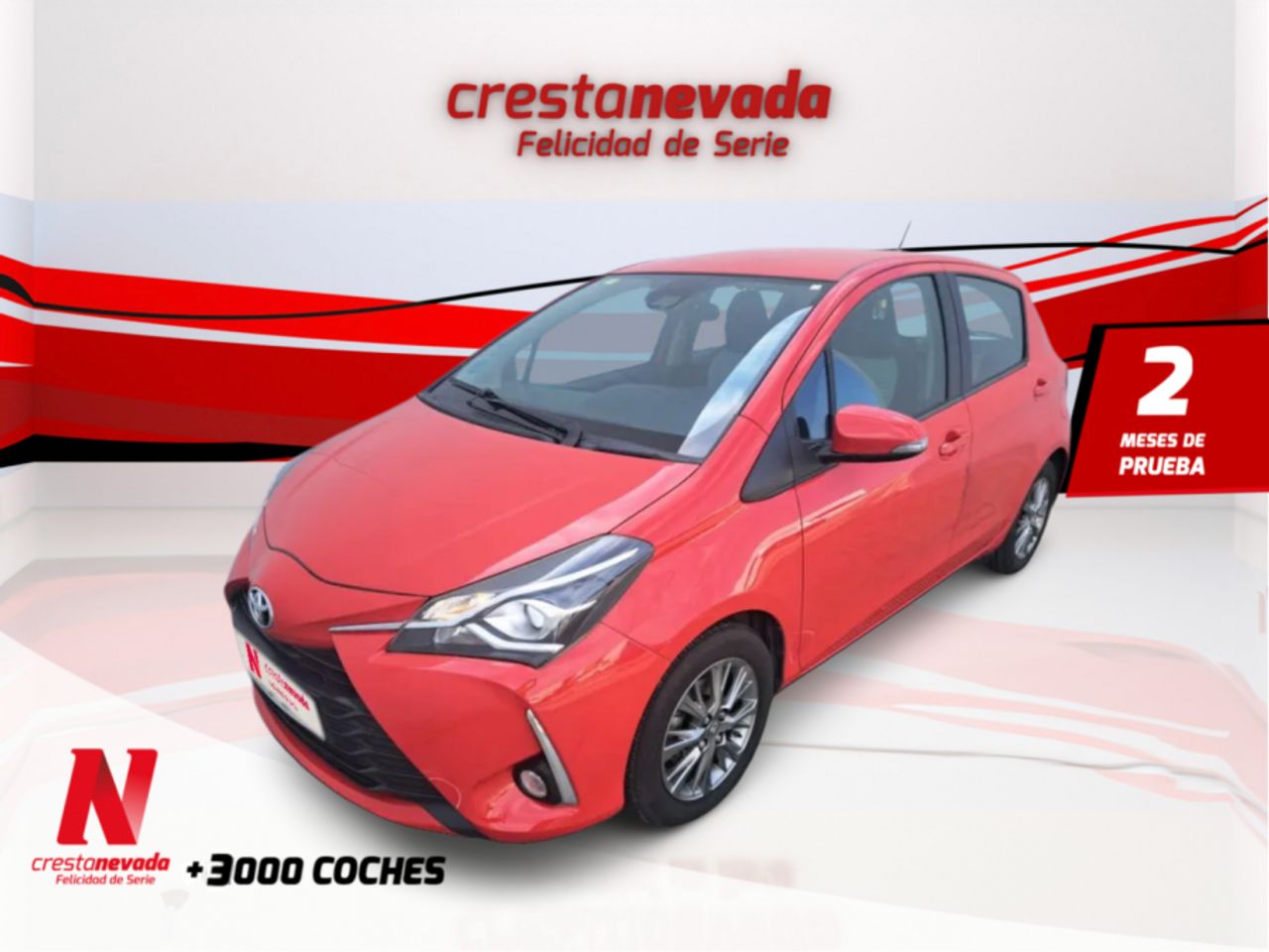 toyota yaris 2020 /