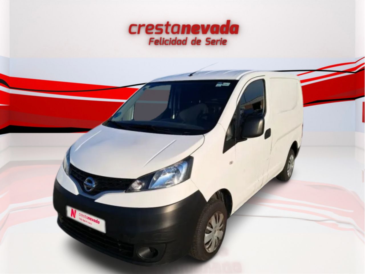 nissan nv200 2020 /