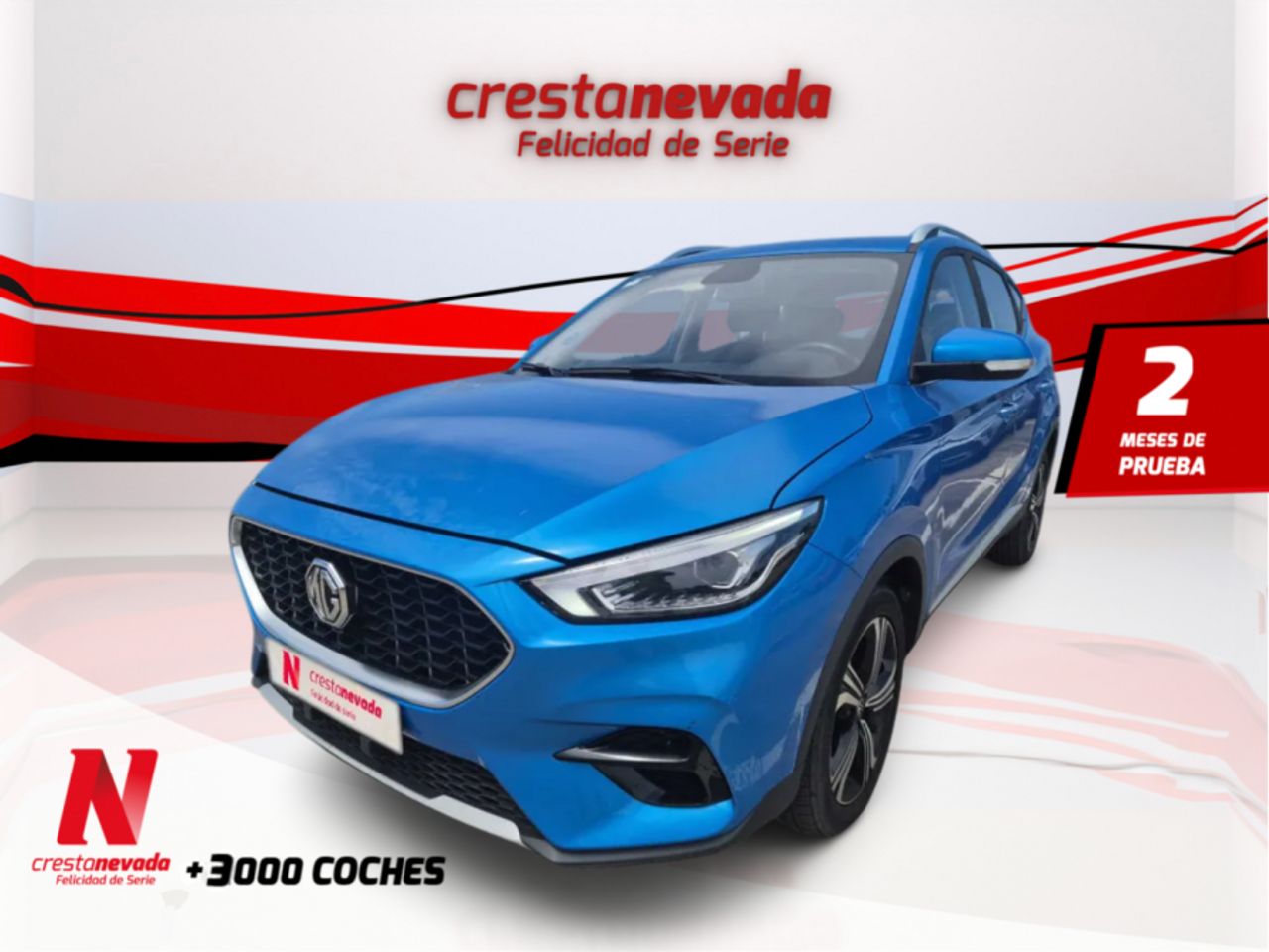 mg zs 2022 /