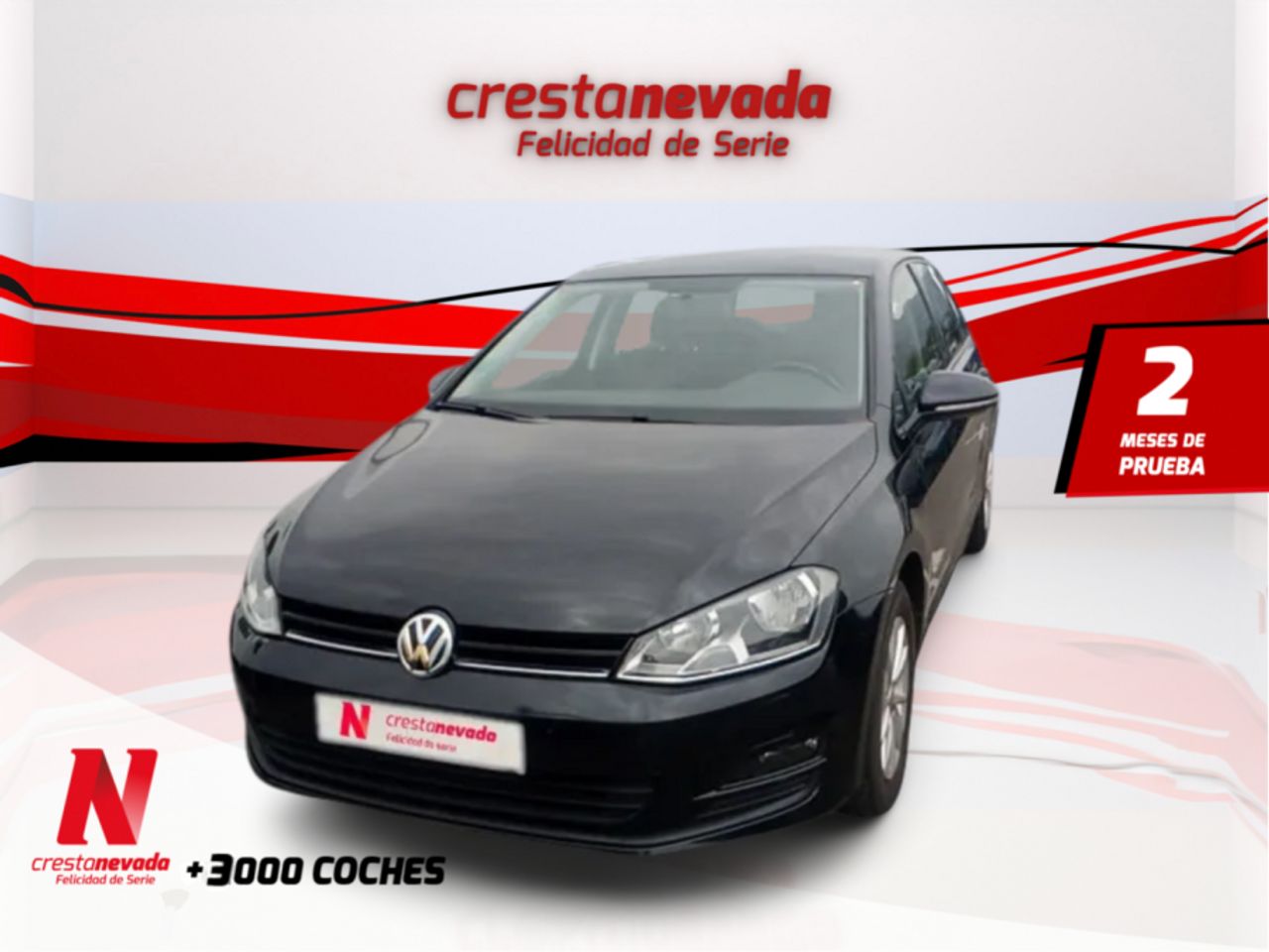 volkswagen golf 2017 /