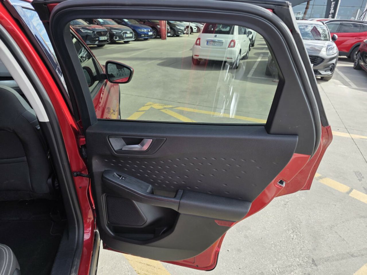 Ford Kuga Titanium 2.5 Duratec FHEV 140kW Auto - foto 15