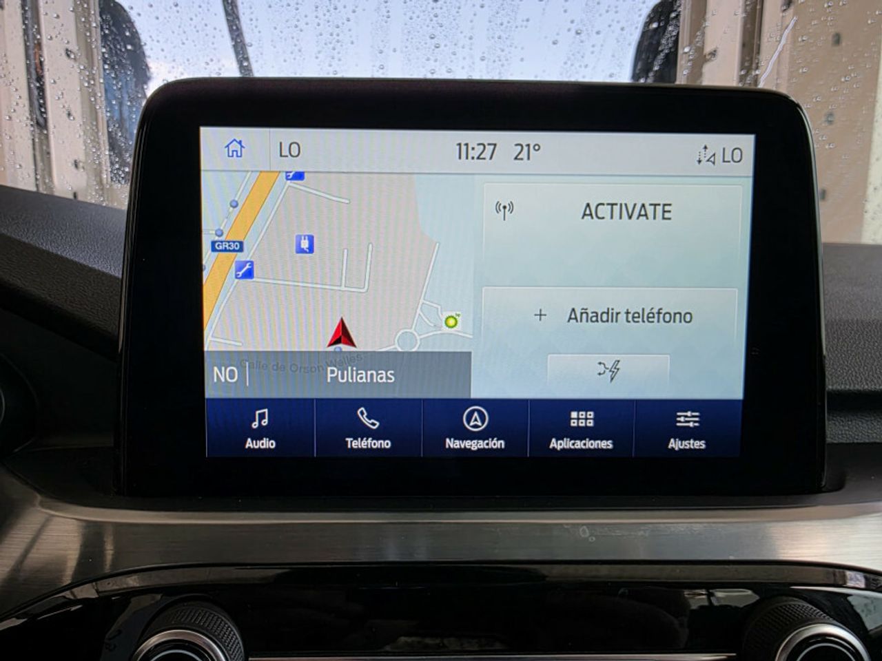 Ford Kuga Titanium 2.5 Duratec FHEV 140kW Auto - foto 32