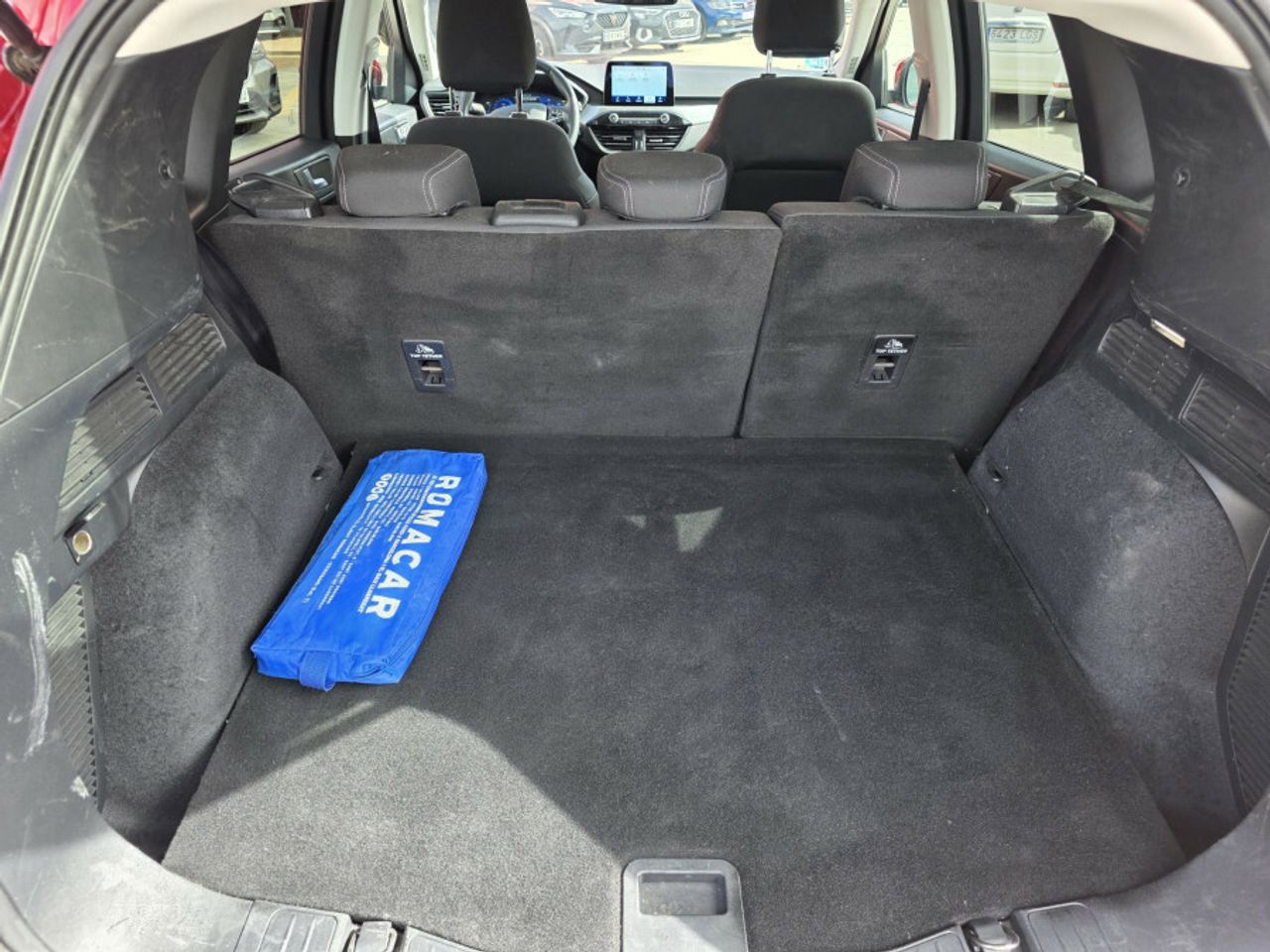 Ford Kuga Titanium 2.5 Duratec FHEV 140kW Auto - foto 9