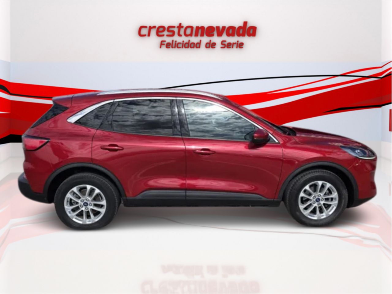 Ford Kuga Titanium 2.5 Duratec FHEV 140kW Auto - foto 4