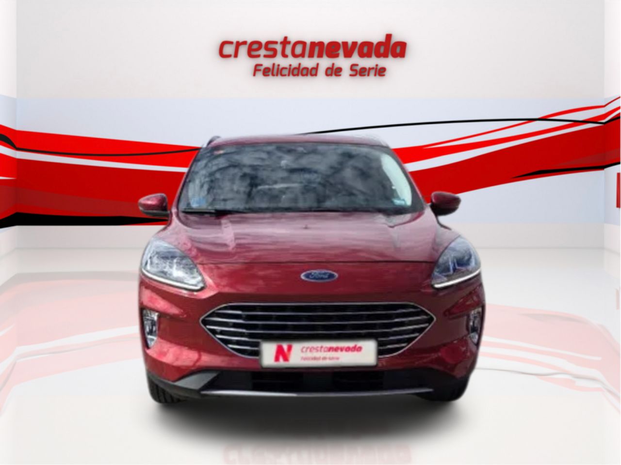 Ford Kuga Titanium 2.5 Duratec FHEV 140kW Auto - foto 2