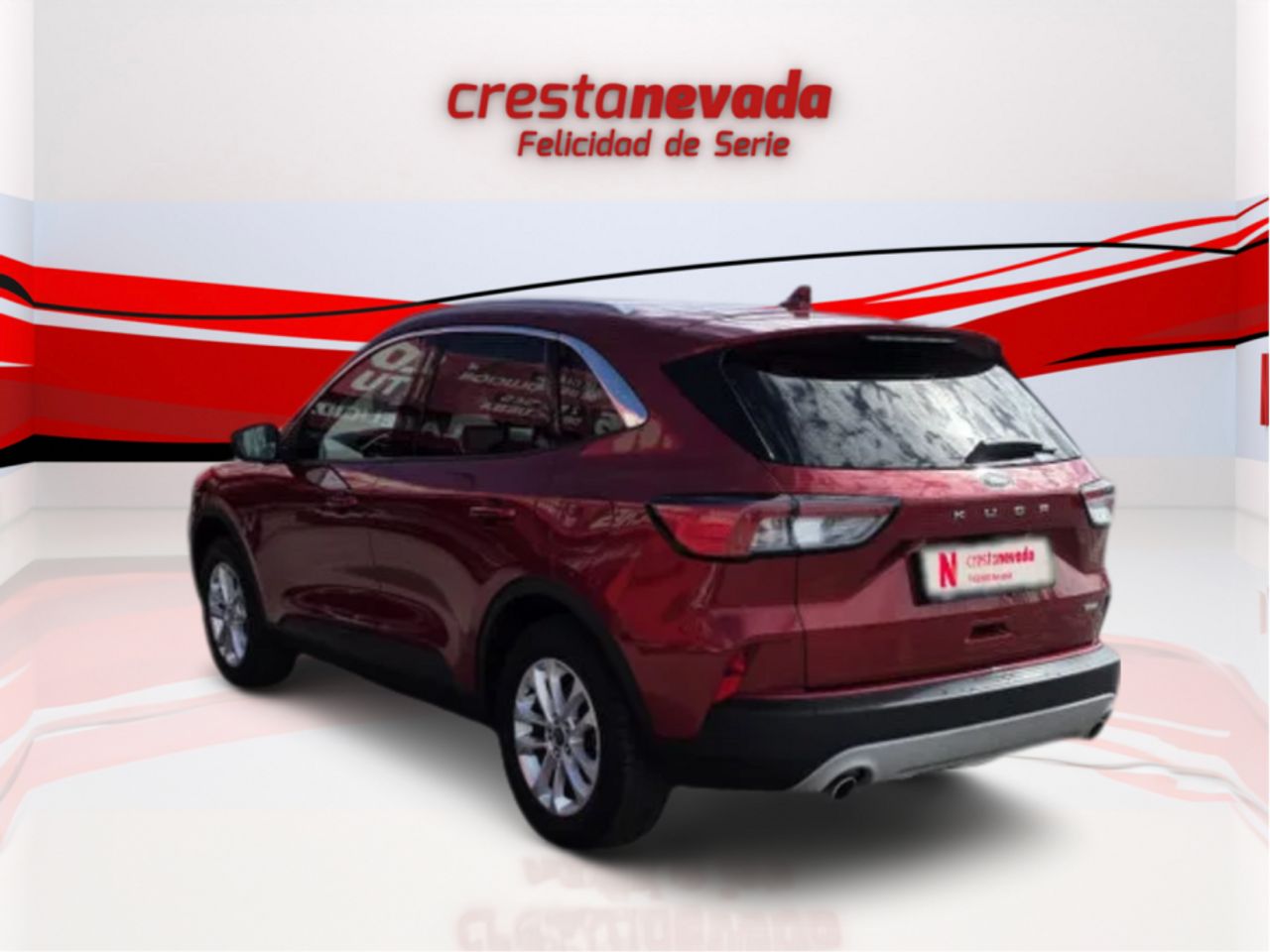 Ford Kuga Titanium 2.5 Duratec FHEV 140kW Auto - foto 7