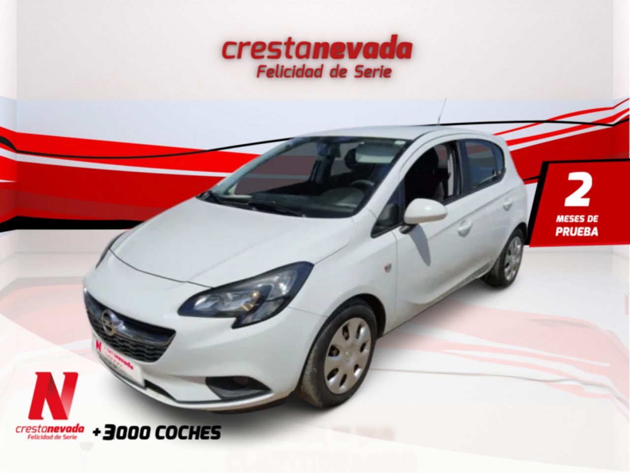 opel corsa 2019 /