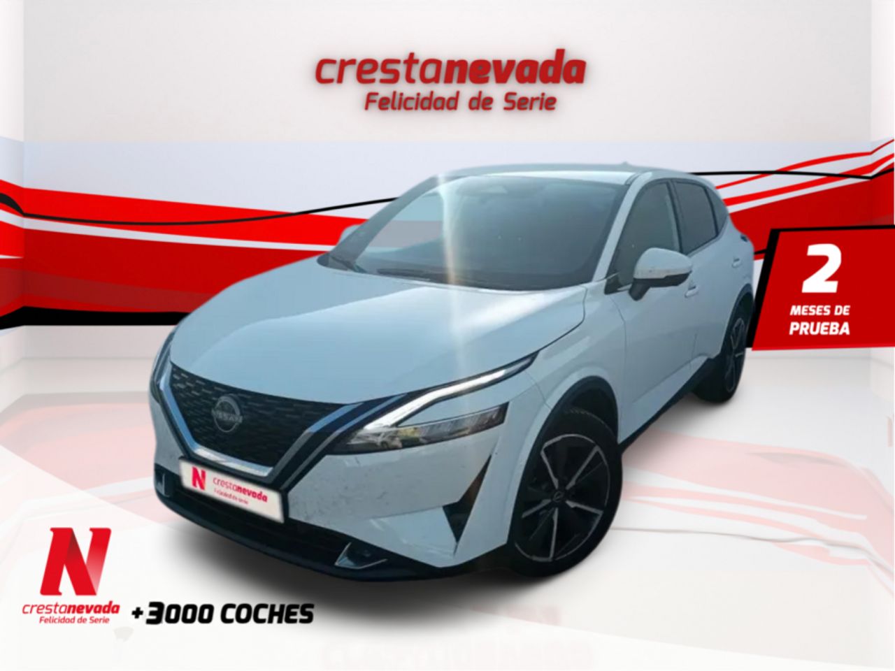 nissan qashqai 2023 /