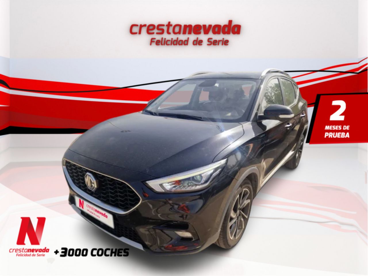 mg zs 2022 /