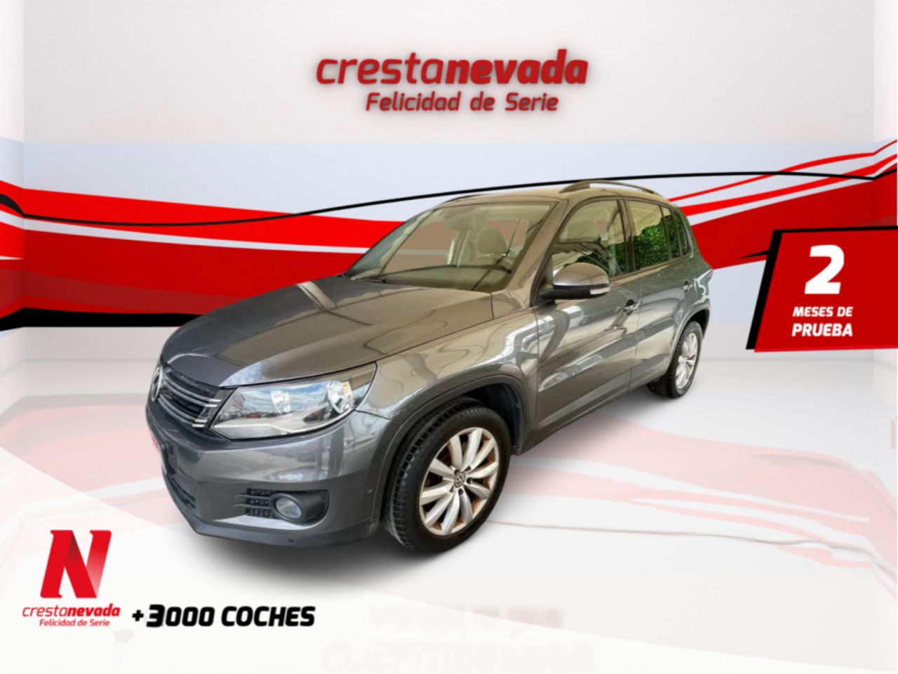 volkswagen tiguan 2015 /