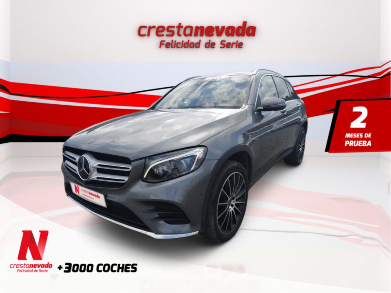 mercedes glc 2017 /