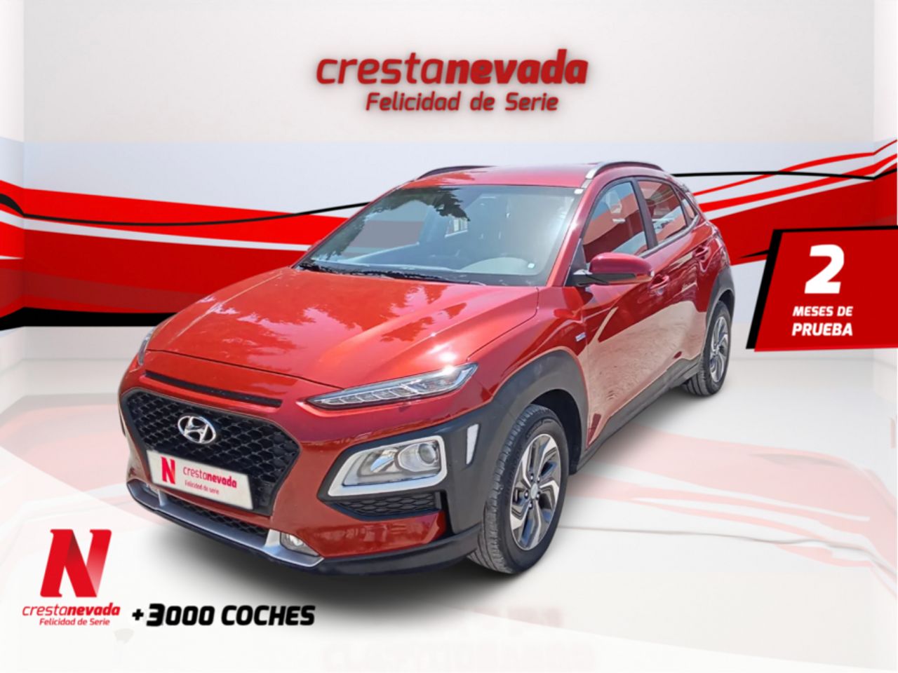 hyundai kona 2021 /