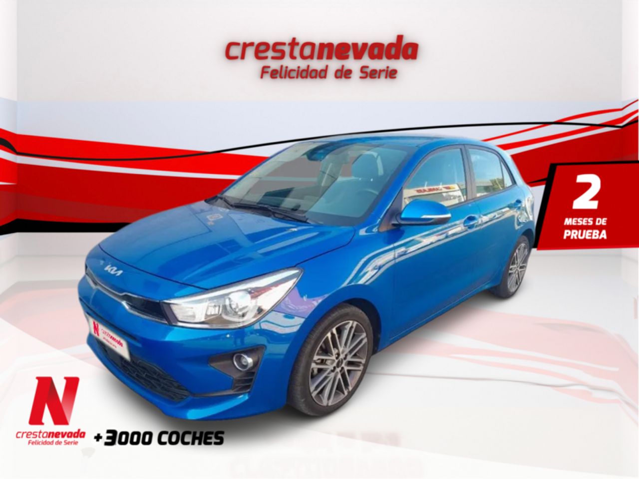 kia rio 2022 /
