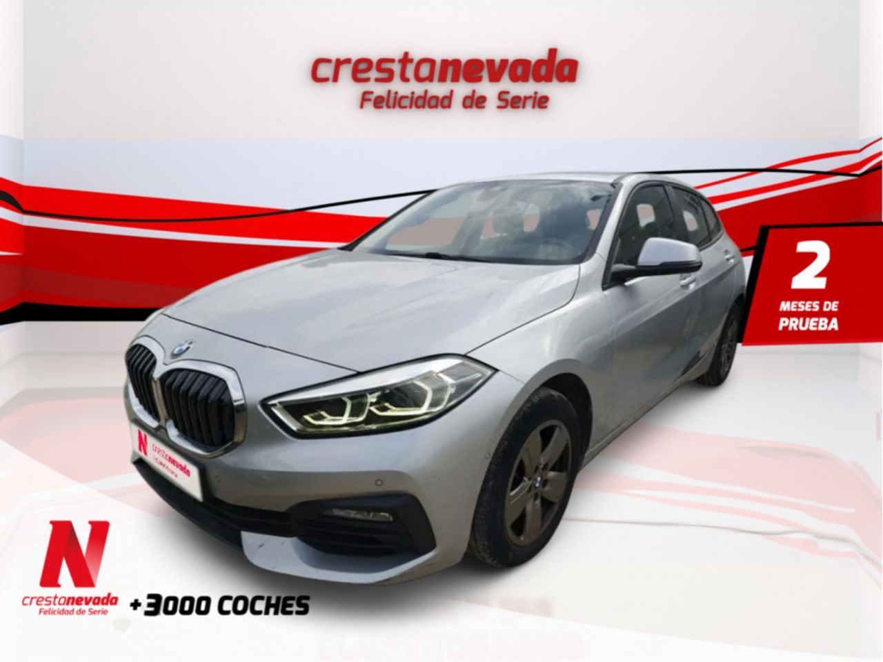 bmw serie 1 2021 /