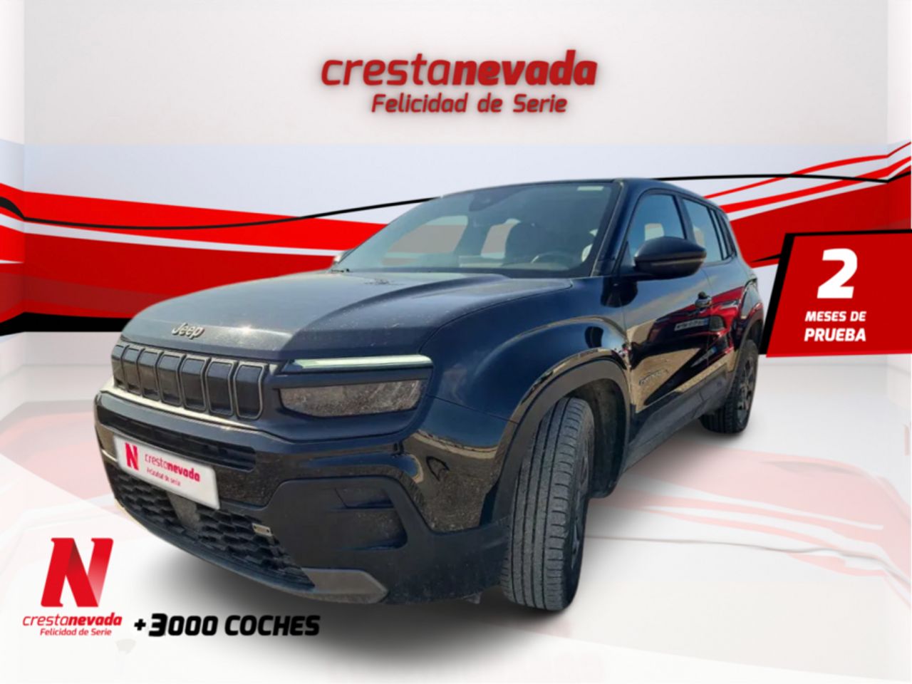 jeep avenger 2023 /