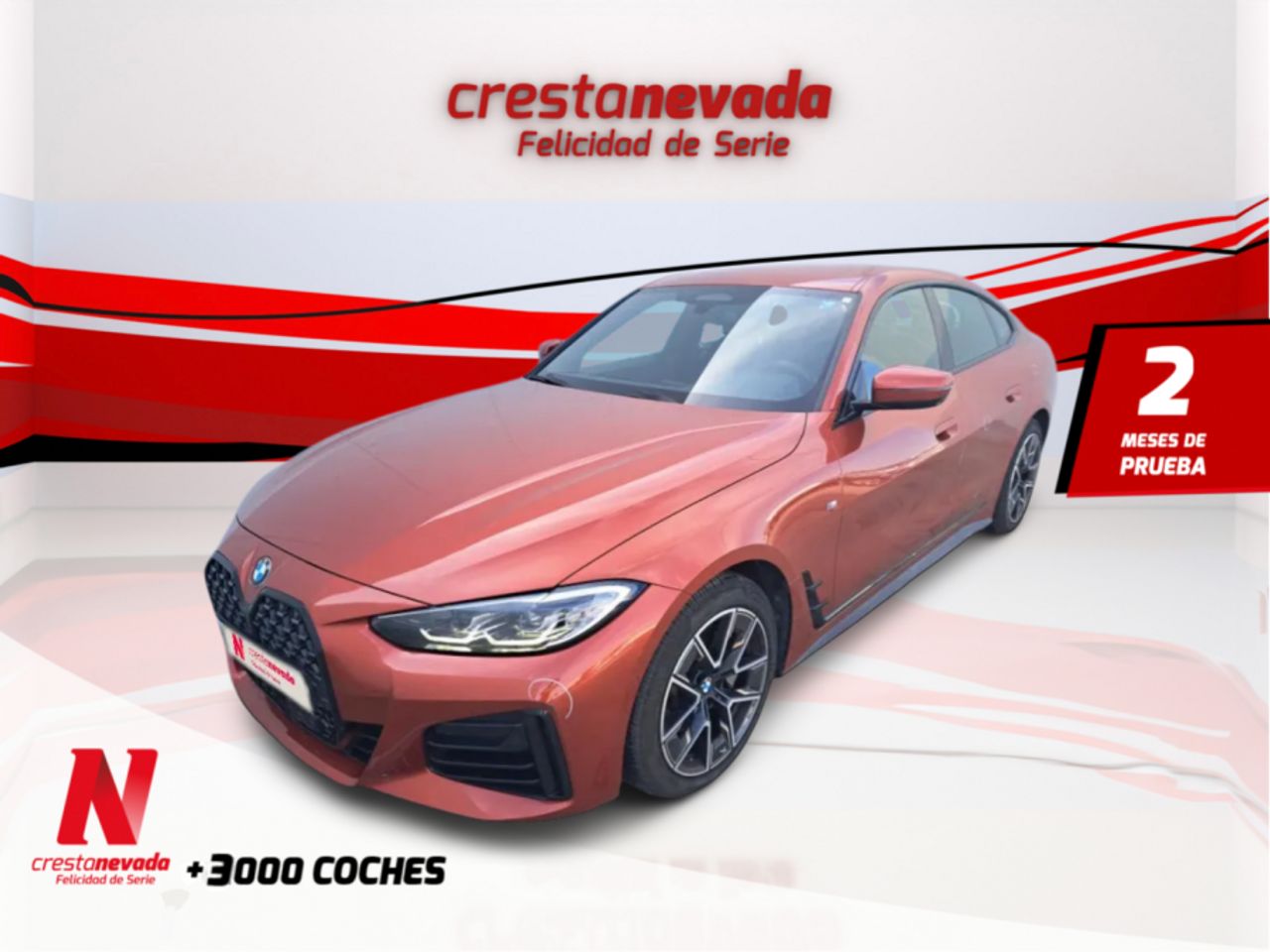bmw serie 4 2022 /